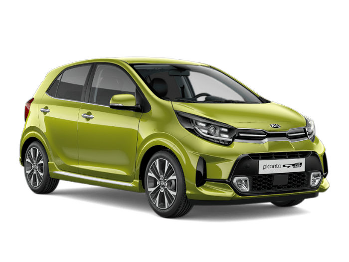 KIA Picanto Lime Light